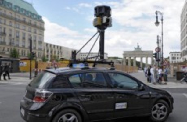 Google Street View launches in Ireland · TheJournal.ie