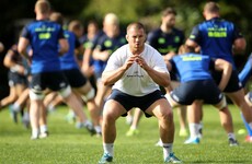 Sean O'Brien never feared for his career during ongoing layoff with hamstring injury