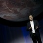 SpaceX's Elon Musk plans to take passengers to Mars for $100,000 per seat