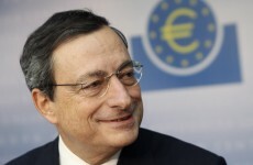 ECB’s Draghi: eurozone may re-enter recession next year