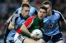 All-Ireland battles with Mayo against the Dubs to playing club football in the capital