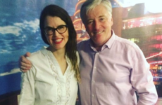 Pat Kenny wouldn't stop talking about ghee on his radio show this morning