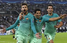 Messi-less Barca produce comeback to avoid shock defeat as Atletico beat Bayern