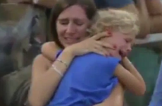 Rafa Nadal shows his soft side by stopping match to allow mother find her missing child