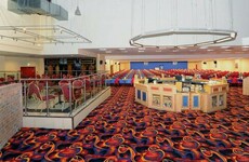 Men armed with a hammer have robbed a bingo hall in Louth