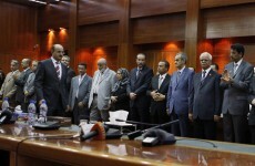 Libya's Irish health minister defends hiring sister as assistant