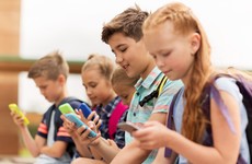 Children who own mobile phones are doing worse in maths and reading