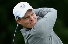 Danny Willett apologises after brother labels US fans 'imbeciles'