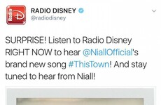 Is Niall Horan releasing his first solo single today? His fans think so... It's the Dredge