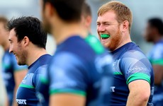 Tighthead Carey makes debut as Connacht chase first points of the season