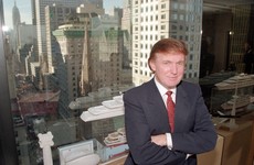 Donald Trump has lost $800 million in the past year, Forbes magazine reckons