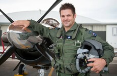 Richie McCaw promoted to Wing Commander in NZ air force