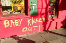 'I know there are a dwindling band of fanatics out there': TD hits out after his office was vandalised