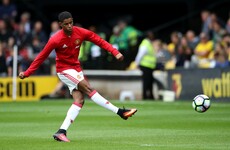 Rashford, Sanches and Coman among Golden Boy nominees