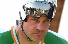 Irish Paralympic medallist will attempt to break a world record this weekend