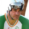 Irish Paralympic medallist will attempt to break a world record this weekend