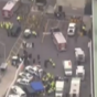 At least one dead, over 100 injured as train crashes into station in New Jersey