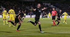 Birthday boy Kilduff pounces again as Dundalk take their biggest European scalp yet