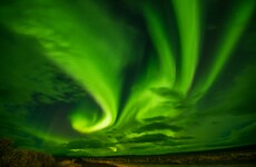 Look up - the Northern Lights could be on display in Ireland's skies tonight