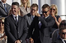 Rose and Stenson lead Europe into Ryder Cup as opening foursomes are revealed