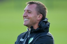 Brendan Rodgers believes Celtic could be a top-four club in England