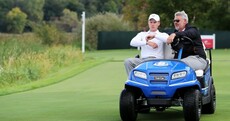 Clarke insists Danny Willett still has a big role to play, despite opening match omission