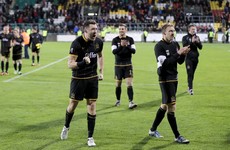 Dundalk earned more last night than they would winning three league titles