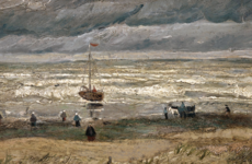 Italian police have found two priceless Van Gogh paintings stolen from a Dutch museum