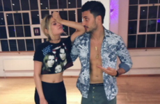 Could Laura Whitmore be headed for a little Strictly romance? It's the Dredge