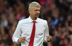 'One day if I am free, why not?' Wenger open to England job