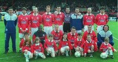 Can you guess these FAI Cup winners from the clubs they played for?
