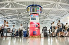 You can now exchange your foreign leftover coins at Irish airports for duty free vouchers