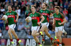 Higgins to make 125th Mayo appearance as Rochford names team for All-Ireland final replay