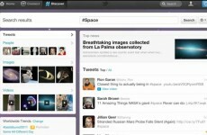 Video: check out the new version of Twitter