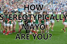 How Stereotypically Mayo Are You?