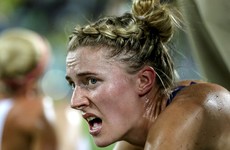 Facing reality after Rio: Natalya Coyle riding the crest of the Olympic wave