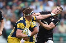 Worcester give captain Van Velze extended break from rugby after latest concussion