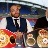 Tyson Fury could be stripped of belts after testing positive for cocaine - reports