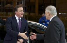 UK and Hungary veto plans for EU Treaty change after all-night talks