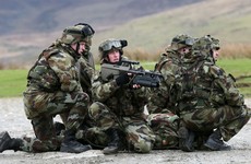 Less than half of Defence Forces satisfied with military life