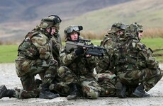 Less than half of Defence Forces satisfied with military life