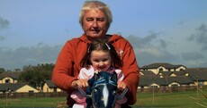"When you have a child with a heart complaint... it's a really, really frightening situation to be in"