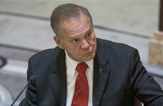Alabama Chief Justice suspended over gay marriage order