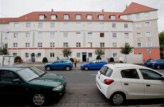 Newborn baby girl and skeleton discovered in suitcase in Germany