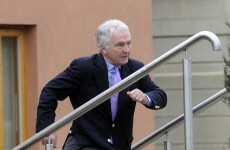 Former Anglo chief Seán FitzPatrick arrested in Garda banking probe
