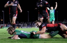 Home comfort at last for Connacht with defeat of Edinburgh