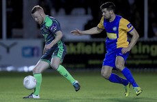 Bray make it five on the trot with win over Bohs