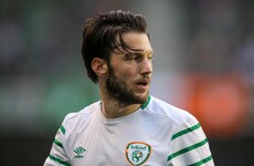Jeff Stelling and Paul Merson think Ireland's Harry Arter deserves an England call-up