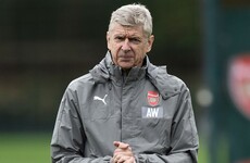 Wenger fits England criteria 'perfectly' - FA chief