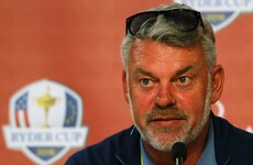 Clarke 'extremely proud' of Europe's fightback